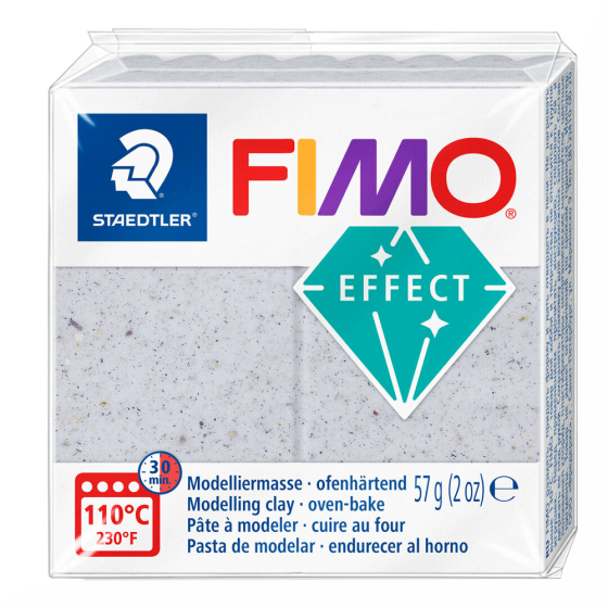 Пластика Effect Ботаника сухоцвет мальвы 57г Fimo Киев