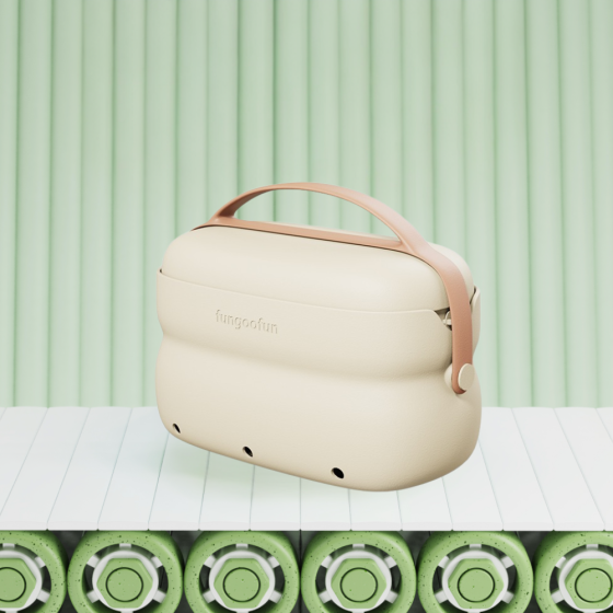 Сумочка силіконова 2в1 косметичка дорожня для аксесуарів у ванну кімнату і душ, водонепроникна, бежева Кам'янець-Подільський