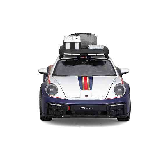 Автомодель - Porsche 911 Dakar (1:24) Дніпро