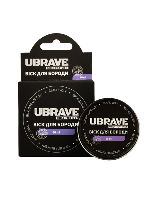 Віск для бороди Vesna 40 мл Київ - фото 2