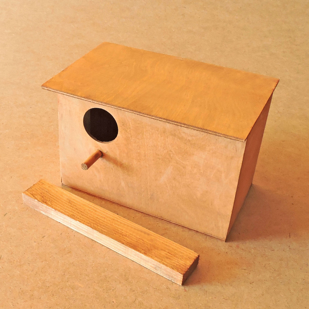 Скворечник садовый 