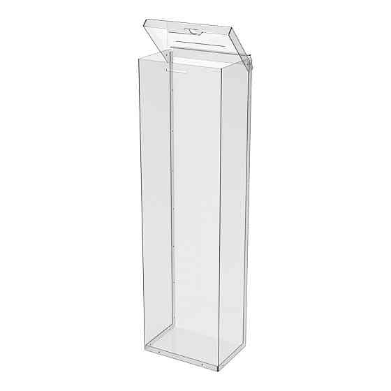 Ящик для пожертвований EKOSTAR 700x200x140 Киев