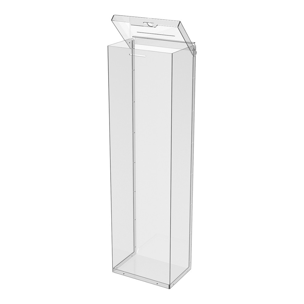 Ящик для пожертвований EKOSTAR 700x200x140 Киев - изображение 5