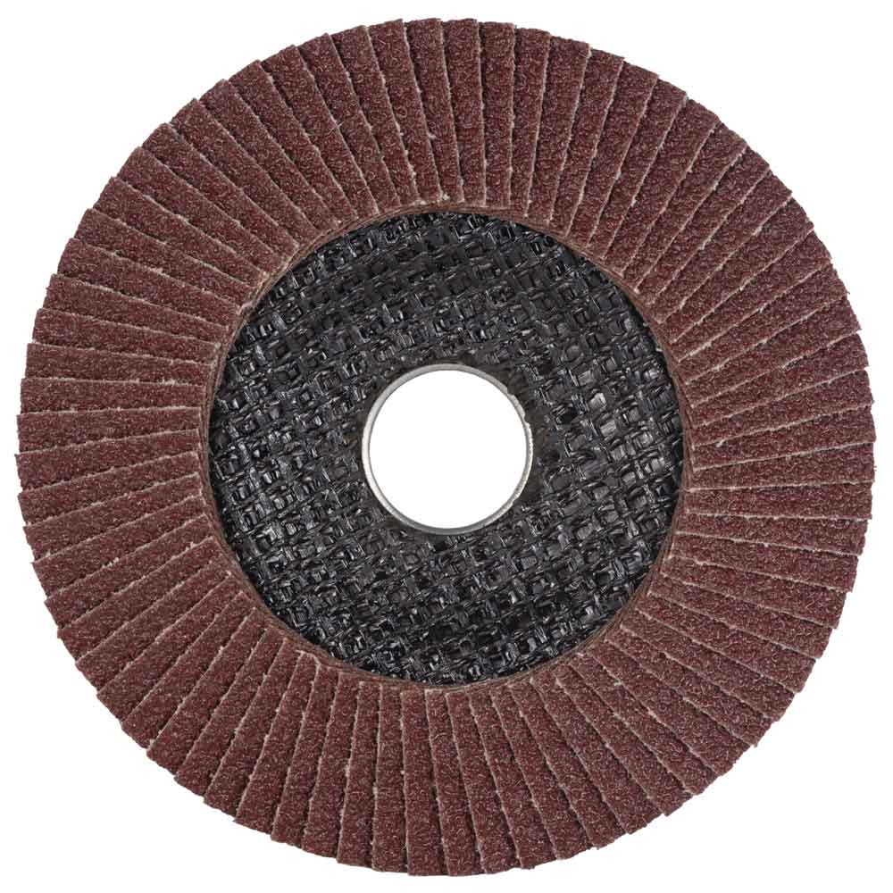 Sigma Круг лепестковый торцевой Т29 (конический) Ø125мм P36 SIGMA (9172611) Киев - изображение 1