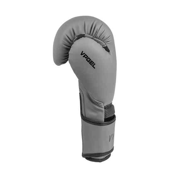 Боксерські рукавиці V`Noks Ultima Grey 12 ун. Кам'янське