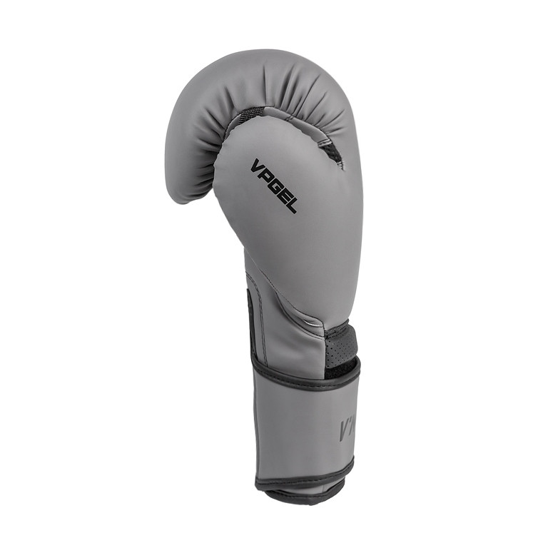 Боксерські рукавиці V`Noks Ultima Grey 12 ун. Каменское - изображение 5