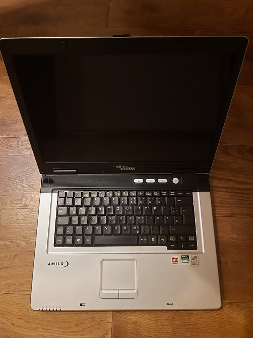 Ноутбук Fujitsu Siemens Amilo A1650G на запчастини Дніпро - фото 1
