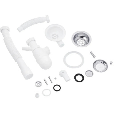 Мийка кухонна Kroner KompositCOL-6243 (CV031059) Вінниця - фото 8