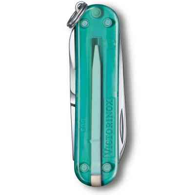 Ніж Victorinox Classic SD Colors Tropical Surf (0.6223.T24G) Вінниця