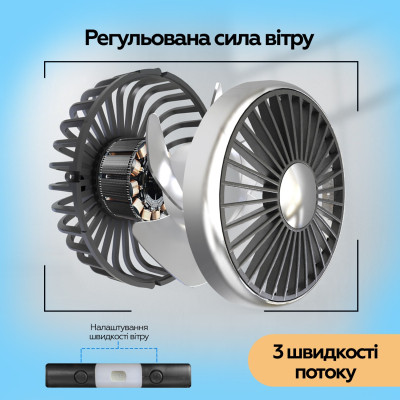 Вентилятор XoKo XK-F310 Винница - изображение 9