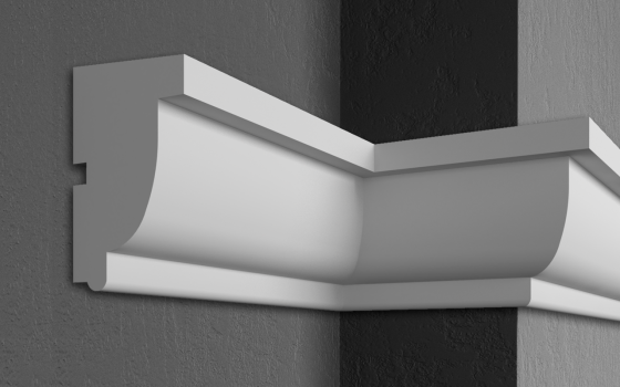 Подоконник фасадный Prestige Decor DC 102 Днепр