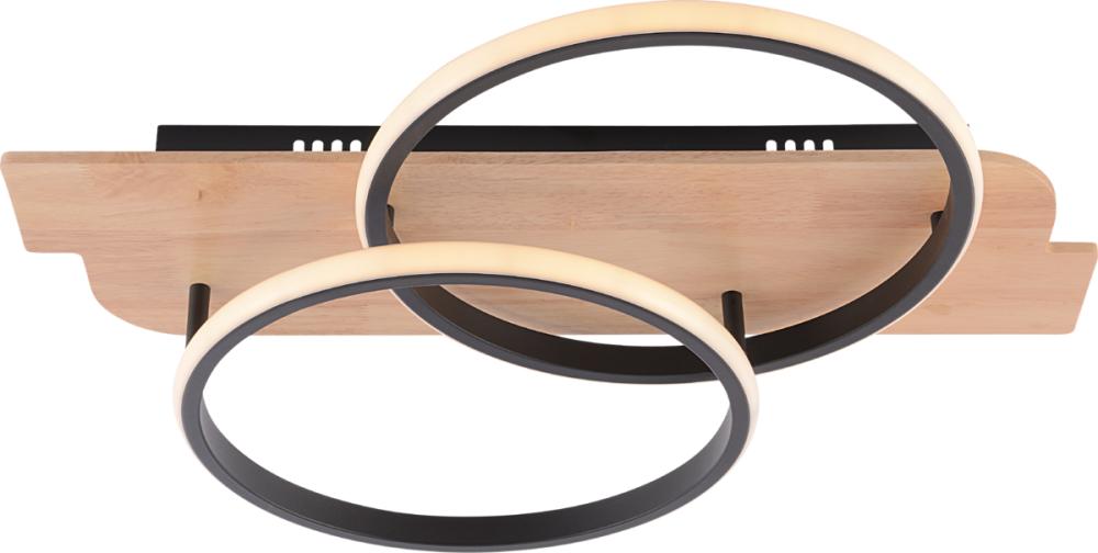 DK6593/2 BK+WOOD Коломия - фото 3