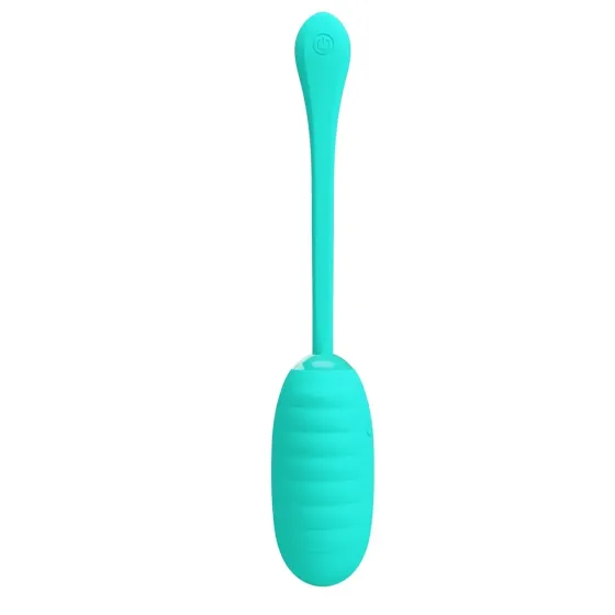 Виброяйцо серии Pretty Love - Kirk EGG Green, BI-014654-4 Sex Aura Киев
