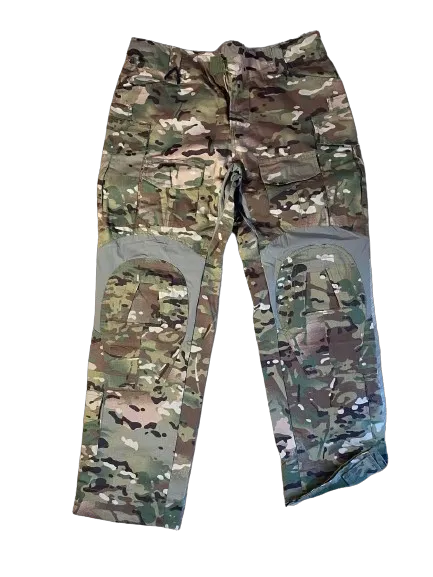 Тактичні чоловічі штани Tactical-series G3 з наколінниками (Мультикам) XXL Вінниця - фото 5