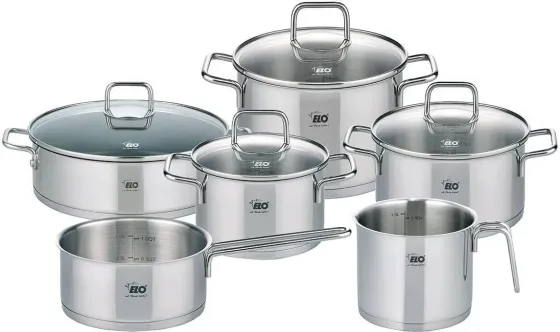 Комплект garnków 6 szt. Citrin Elo Киев