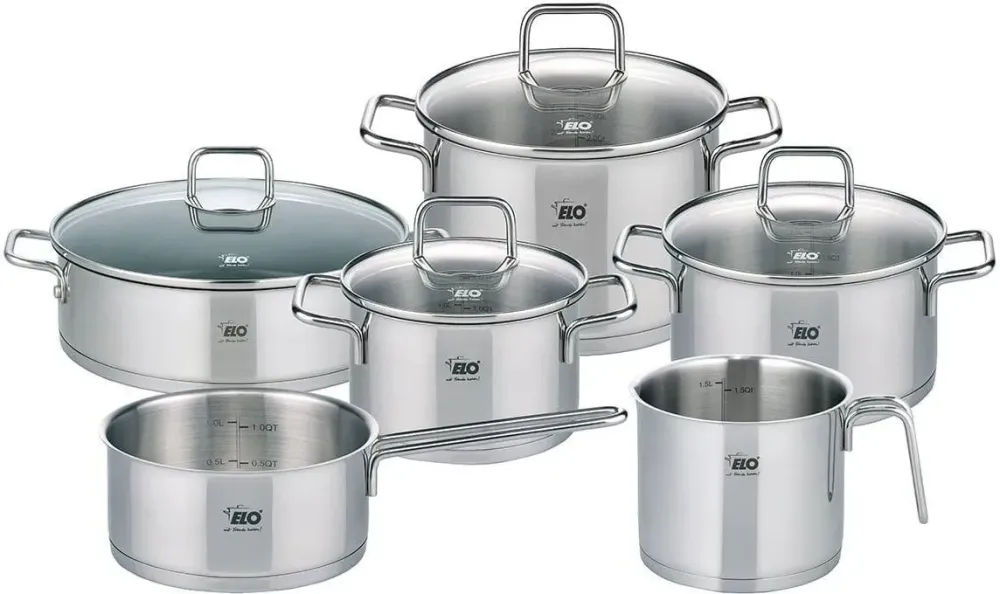 Комплект garnków 6 szt. Citrin Elo Киев - изображение 1