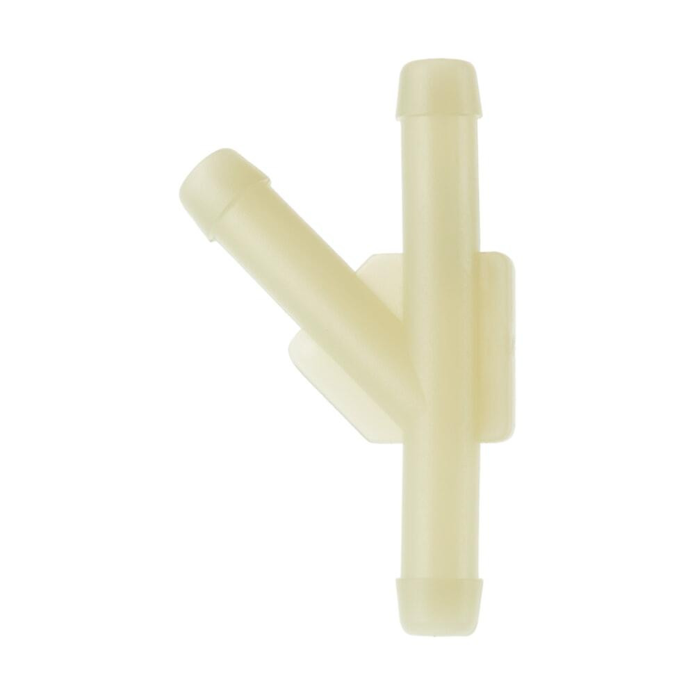 Фітинг штуцер з'єднувач шлангів універсальний 4006848, 4019472, 4307218, 10004121 (8 мм) Київ - фото 1