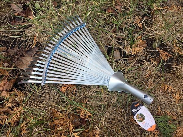 Граблі віялові, регульовані, KT-W008A Київ - фото 5