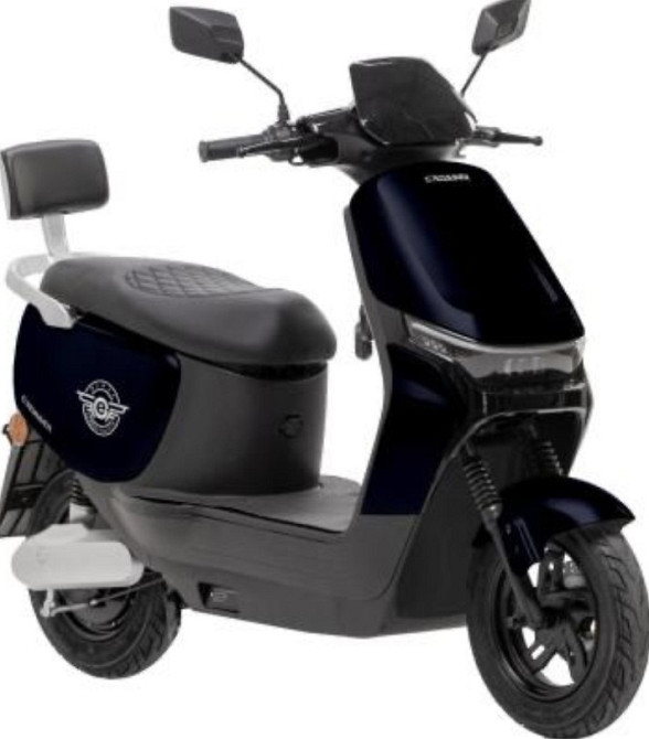 Электроскутер Crosser CR-14 на 1000W 24Ah 72v. Харків - фото 3