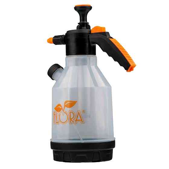 Обприскувач ручний Crystal 2.5 л FLORA (5004234) Київ