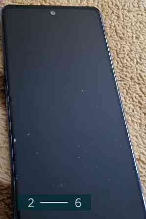 Смартфон: Samsung A52 8/256Gb. Киев