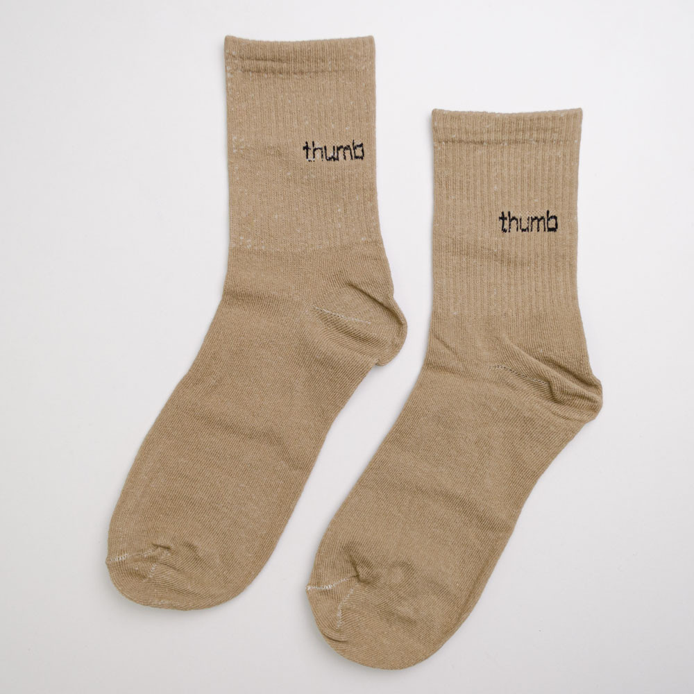 Набор носков мужских хлопковых 10 пар Youstar 071 Средние 41-47 Различные цвета Сумы - изображение 10