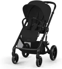 Детская коляска Cybex Balios S Lux 2.0 Spacerowy Moon Black Киев