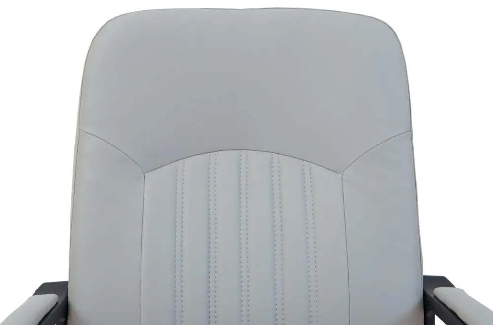 Офисное Кресло Руководителя Richman Fiji Fly 2232 Пластик Рич М1 Tilt Серый Киев - изображение 5