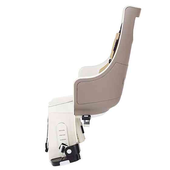 Детское велокресло Bobike Exclusive maxi Plus Carrier LED / Safari chic Киев