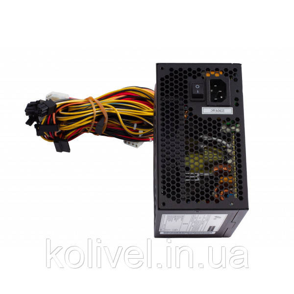 БЖ 600W FSP ATX-600W PNR PRO 120mm silent fan, Retail Box (ATX-600PNR PRO) Київ - фото 7