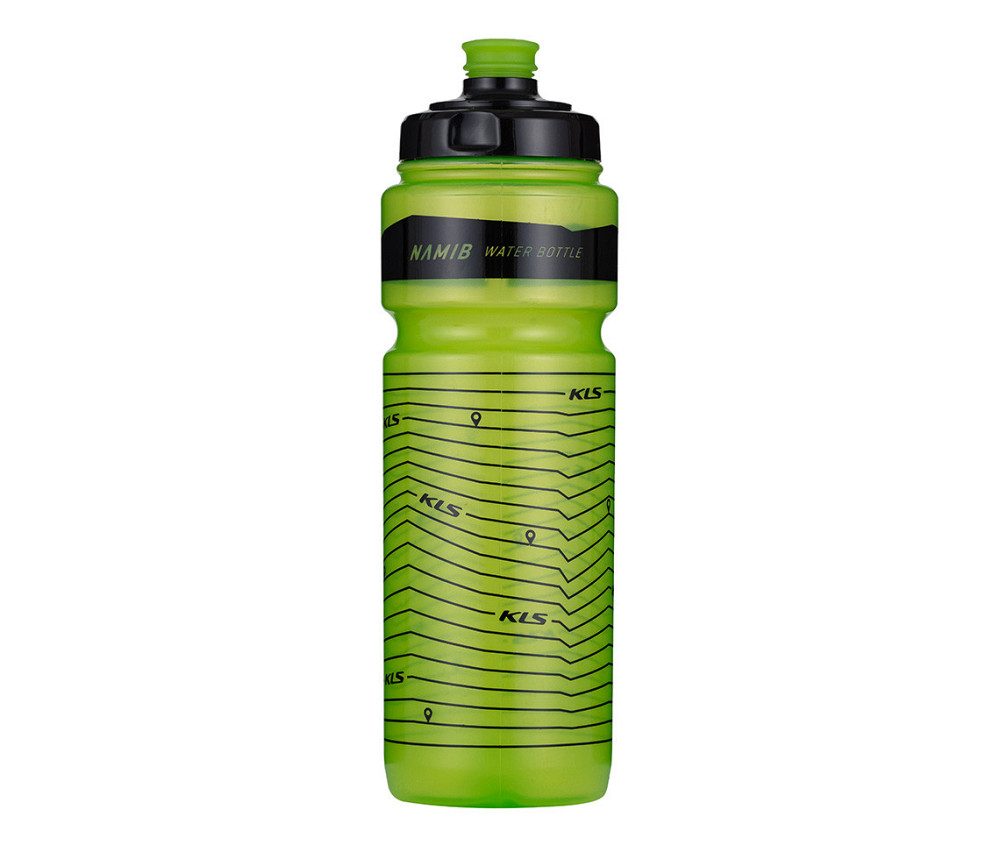 Фляга KLS Namib 750 мл Зелений Бровари - фото 1