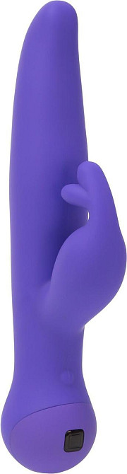 Вибратор-кролик Touch by SWAN - Trio Purple, сенсорное управление, ротация, диаметр 3,8 см Sex Aura Киев - изображение 3