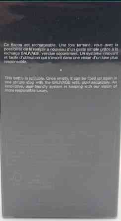 Парфюмерия: Christian Dior Sauvage edt 100ml. Оригинал ! Киев