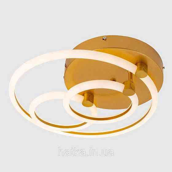 Світлодіодна акрилова люстра Sirius N 3804 Киев