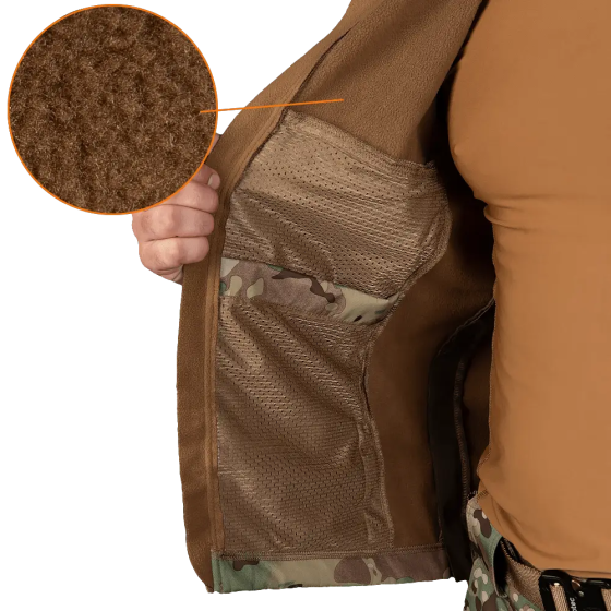 Тактический костюм Phantom Stalker из мембранной ткани SoftShell (Мультикам) размер 3XL Киев