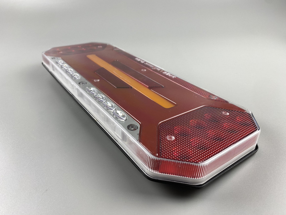 Ліхтар LED задній 24V габаритний автомобільний, фара додаткове світло для авто Мукачево - фото 5