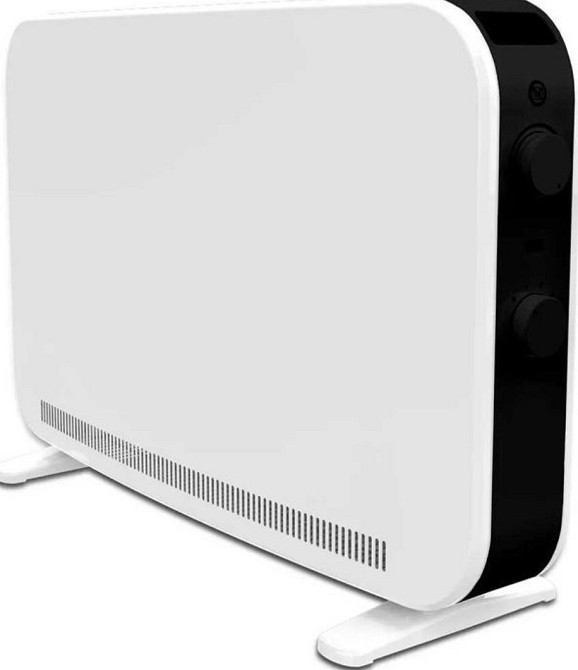 Електроконвектор Metier 2000Вт (62015) обігрівач електричний. Київ - фото 3