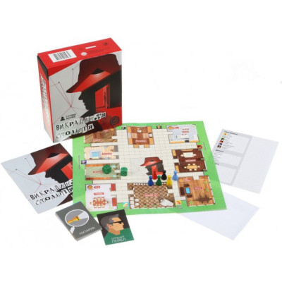 Настольная игра Arial Похищение века (91107) Винница - изображение 2