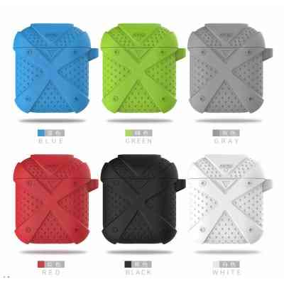 Чохол для навушників X-HuWei для Apple AirPods IPH1438 White (702340) Вінниця