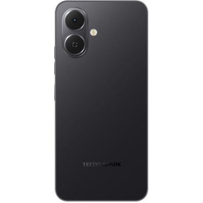 Мобильный телефон Tecno Spark Go 2 3/64GB Ink Black (4894947089534) Винница - изображение 7