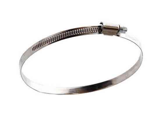 Хомут червячный 110-130 Харьков