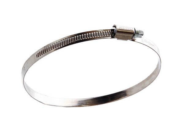 Хомут червячный 110-130 Харьков - изображение 1