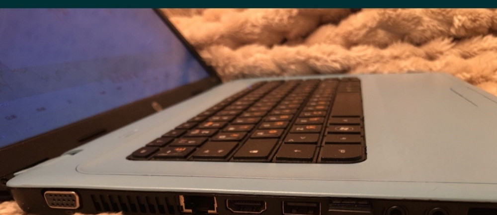 Ноутбук HP 12Gb. RAM / Core i5/ SSD 256Gb. Київ - фото 2