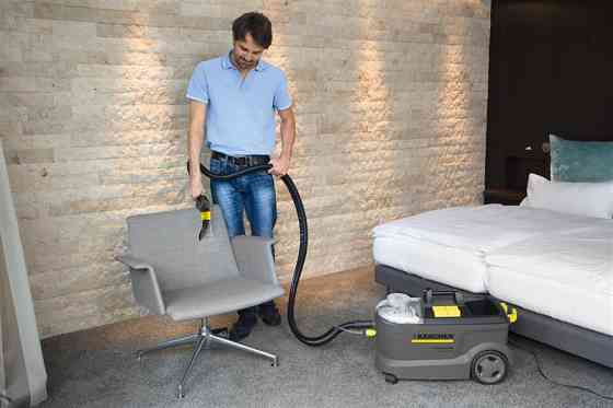 Пилосос Karcher Puzzi 10/1 (1.100-131.0) ( 17665 ) Харьков