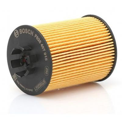 Фильтр масляный Bosch F 026 407 015 Винница - изображение 1