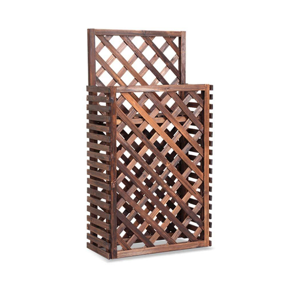 Кашпо на стойке 