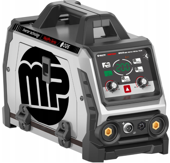 Инверторный сварочный аппарат 200 MIGOMAT IGBT FLUX MIG MAG MMA БЕЗ ГАЗА MP0126 Киев