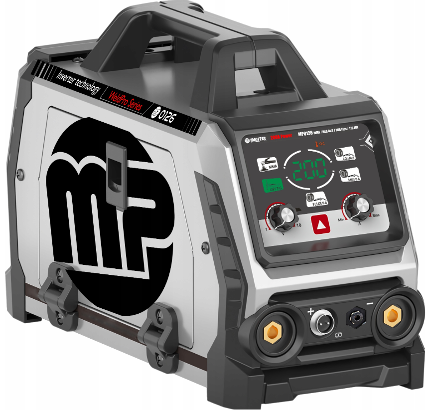 Инверторный сварочный аппарат 200 MIGOMAT IGBT FLUX MIG MAG MMA БЕЗ ГАЗА MP0126 Киев - изображение 2
