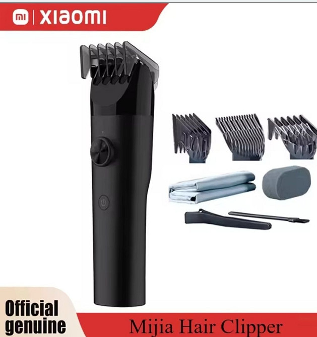 Xiaomi Mijia Hair Clipper. Машинка для стрижки волосся. Харків - фото 6
