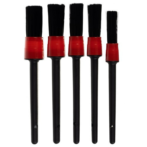 Набір Пензлик щіток 5 шт для дітей лінгу + мікрофібра Xtrobb (21449) Нововолинськ - фото 2